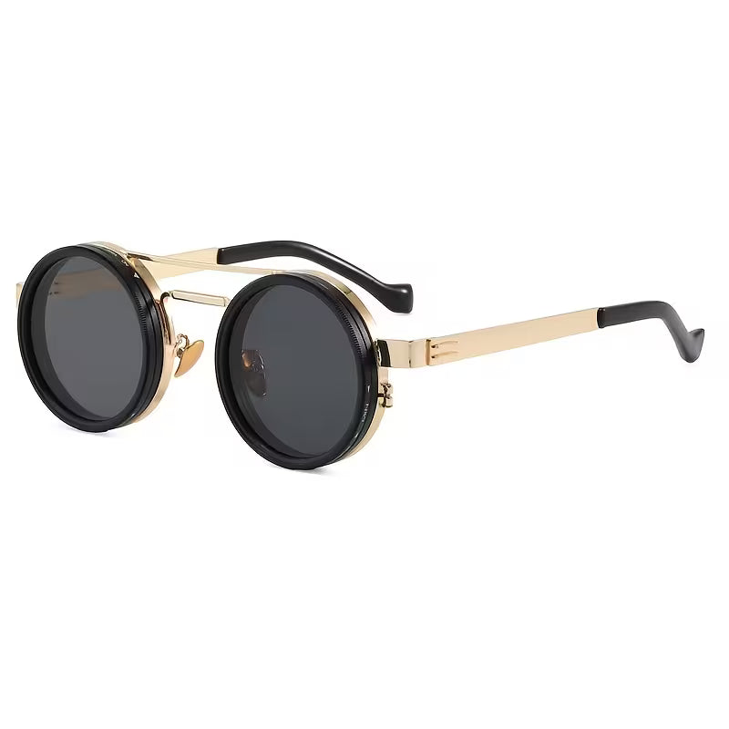 Eye Cloak Black Lens ND-9 Filter Lens Sunglasses