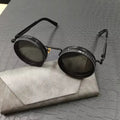 Eye Cloak Black Lens ND-9 Filter Lens Sunglasses